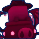 Mythic Kitty Pot