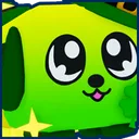 Mythic Lucky Dogcat