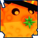 Mythic Lucky Pufferfish
