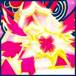 Mythic Lucky Pyramidium