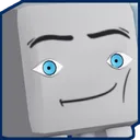 Mythic MAN FACE GOD