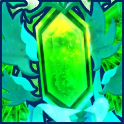 Mythic Mirror Gem
