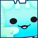 Mythic Moonglow Axolotl