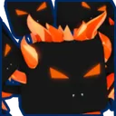Mythic Neon Crystal Hydra