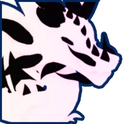 Mythic Neon Dragon