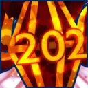 Mythic New Years Shard
