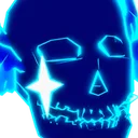 Mythic OG Angelic Skull