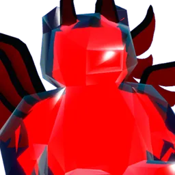 Mythic OG Crystal Teddy