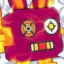 Mythic OG Easter Robot