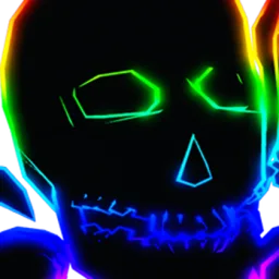 Mythic OG Guardian Skull