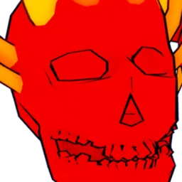 Mythic OG Sinister Skull