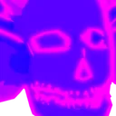 Mythic OG Wolf Skull