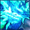 Mythic Omega Crystal Dragon