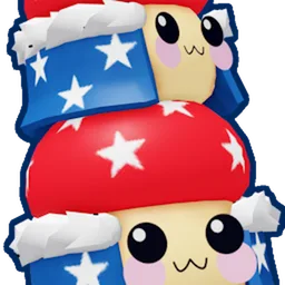 Mythic Patriotic Mush