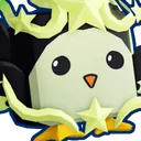 Mythic Patriotic Penguin