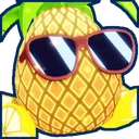 Mythic Pineapple Tourist
