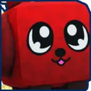 Mythic Plush Dogcat