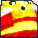 Mythic Pufferfish Tophat