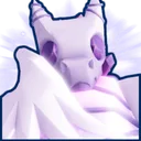 Mythic Radiant Crystal Dragon