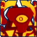 Mythic Radiant Seeing Eye