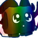 Mythic Rainbow Dogcat