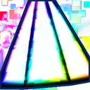 Mythic Rainbow Pyramidium