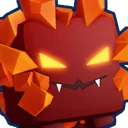 Mythic Rock Candy Golem