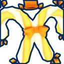 Mythic Royal Candy Cane