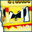 Mythic Rumblecon Ticket Vendor