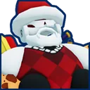 Mythic Santa Nert Plushie