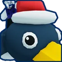 Mythic Santa Penguin