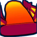 Mythic Santas Hat