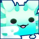 Mythic Serene Axolotl