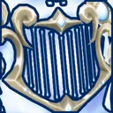Mythic Skyward Harp