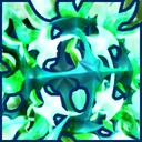 Mythic Solar Flare