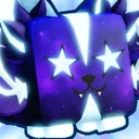 Mythic Starry Kitsune