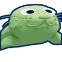 Mythic Stuffed Seal