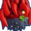 Mythic Super Pufferfish