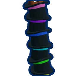 Mythic Super Tophat Stack