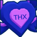 Mythic Sweet Candy Heart