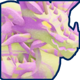 Mythic Taffy Dragon