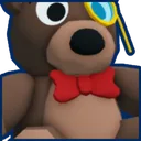 Mythic Teddy Bear Plushie