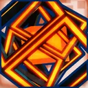 Mythic Tetra Cube