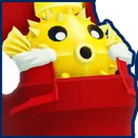 Mythic Toilet Puffer