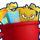 Mythic Trophy