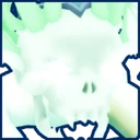Mythic Vampire Skull