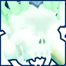 Mythic Vampire Skull