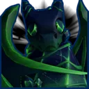 Mythic Void Crystal Dragon