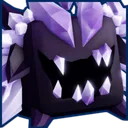 Mythic Void Crystal Parasite