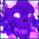 Mythic Wolf Skull